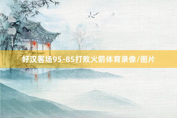 好汉客场95-85打败火箭体育录像/图片