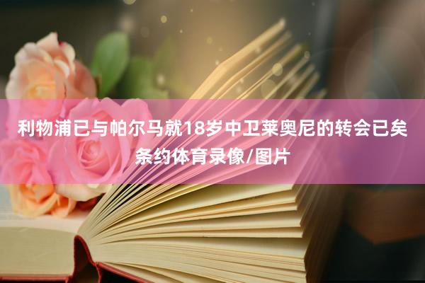 利物浦已与帕尔马就18岁中卫莱奥尼的转会已矣条约体育录像/图片